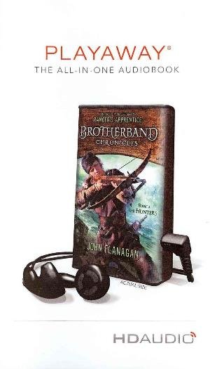 Cover for John Flanagan · The Hunters (Brotherband Chronicles) (DIV) (2012)