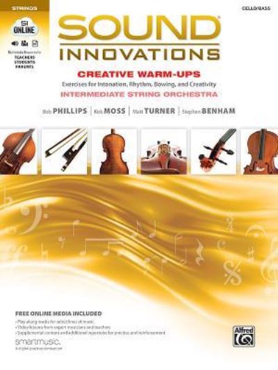 Cover for Bob Phillips · Sound Innovation for String Orchestra (Book) (2017)