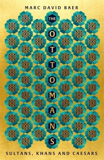 Cover for Marc David Baer · Ottomans (Paperback Book) (2021)