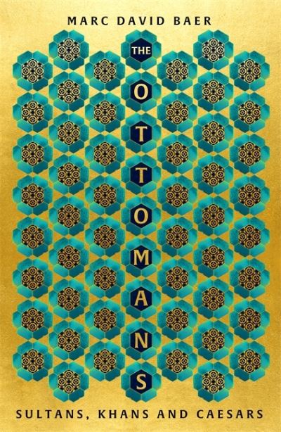 Cover for Marc David Baer · Ottomans (Paperback Book) (2021)