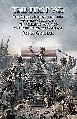 Cover for John Grehan · First VCS (Hardcover Book) (2016)