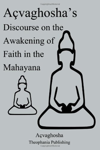 Cover for Açvaghosha · Açvaghosha's Discourse on the Awakening of Faith in the Mahayana (Paperback Book) (2012)