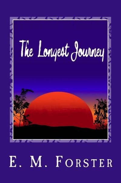 Cover for E M Forster · The Longest Journey (Taschenbuch) (2014)
