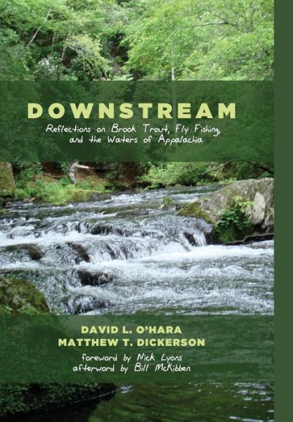 Cover for David L O\'hara · Downstream (Gebundenes Buch) (2014)