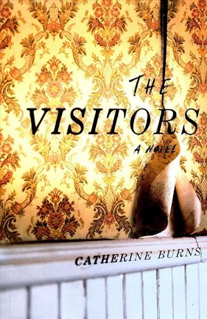 Cover for Catherine Burns · Visitors (Bok) (2017)