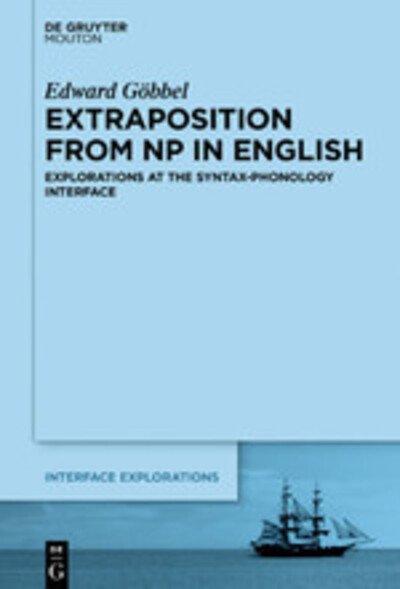 Cover for Göbbel · Extraposition from NP in English (Book) (2020)