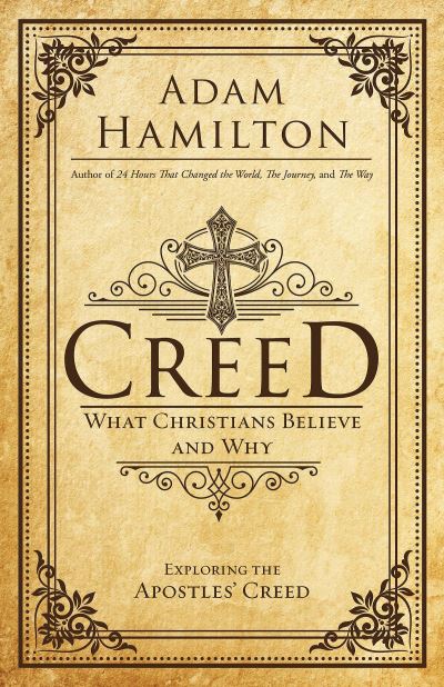 Cover for Adam Hamilton · Creed (Hardcover Book) (2016)