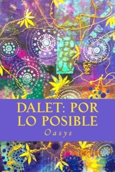 Cover for Oasys · Dalet (Taschenbuch) (2014)