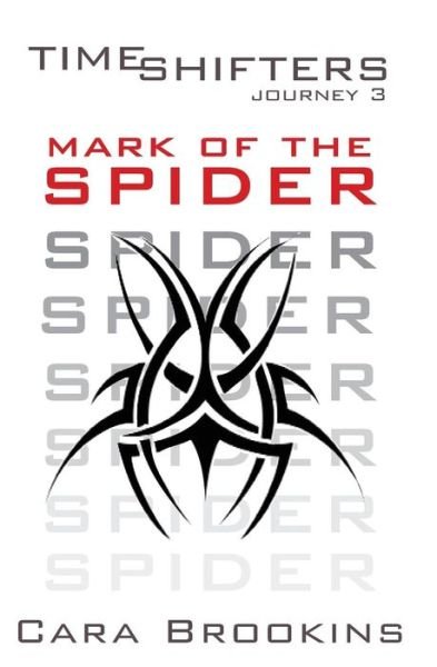 Cover for Cara Brookins · Mark of the Spider (Taschenbuch) (2014)