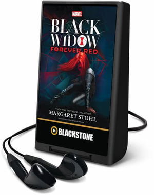 Cover for Margaret Stohl · Marvel's Black Widow (N/A) (2015)