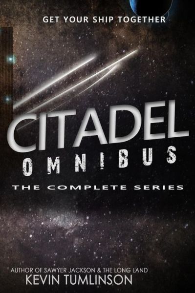 Cover for Kevin Tumlinson · Citadel: Omnibus (Paperback Book) (2014)
