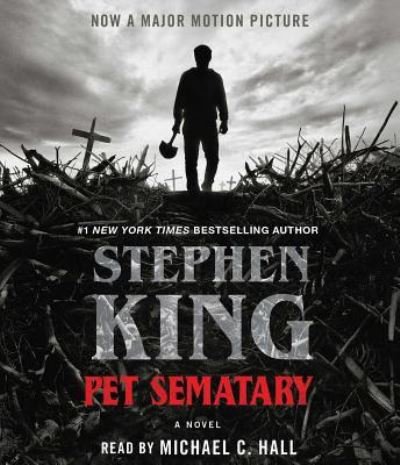 Cover for Stephen King · Pet Sematary (CD) (2019)