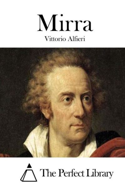 Cover for Vittorio Alfieri · Mirra (Paperback Book) (2015)