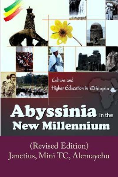 Cover for Dr S T Janetius · Abyssinia in the New Millennium (Paperback Book) (2015)