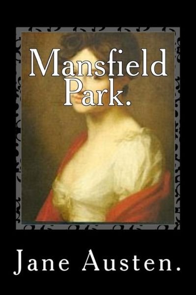 Cover for Jane Austen · Mansfield Park. (Paperback Book) (2016)