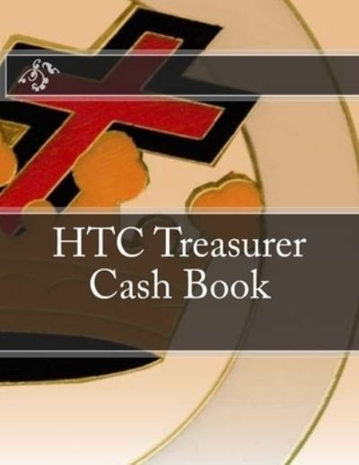 Cover for Ap Forms · HTC Treasurer Cash Book (Paperback Book) (2016)