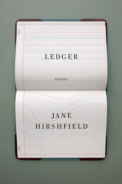 Cover for Jane Hirshfield · Ledger: Poems (Paperback Bog) (2021)