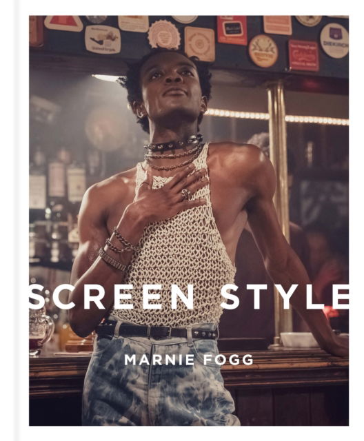 Cover for Marnie Fogg · Screen Style (Innbunden bok) (2023)