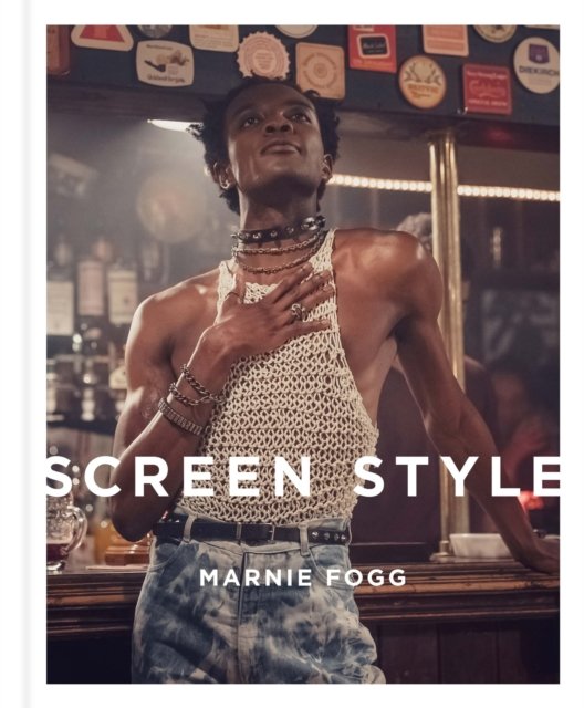 Cover for Marnie Fogg · Screen Style (Hardcover bog) (2023)