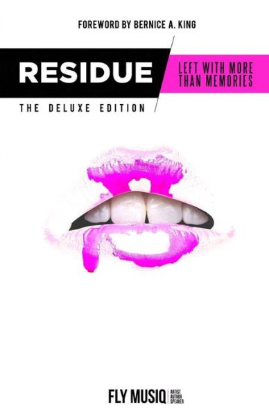 Cover for Fly Musiq · Residue (Paperback Book) (2016)