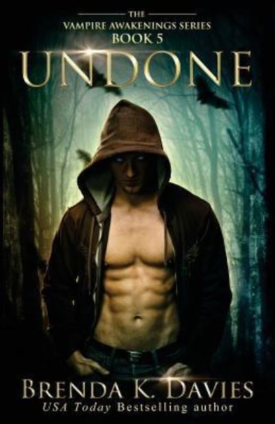 Cover for Brenda K. Davies · Undone (Paperback Book) (2016)