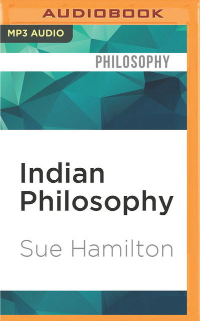 Cover for Neil Shah · Indian Philosophy (CD) (2016)