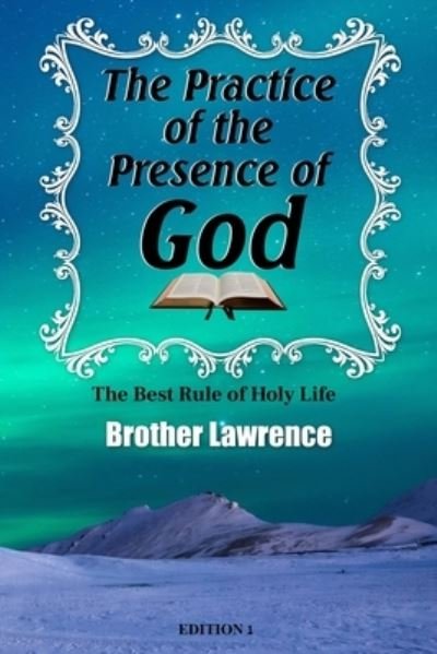 Cover for Brother Lawrence · The Practice of the Presence of God (Taschenbuch) (2016)