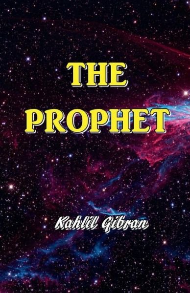 Cover for Kahlil Gibran · The Prophet (Paperback Bog) (2017)