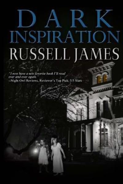 Cover for Russell James · Dark Inspiration (Bog) (2012)