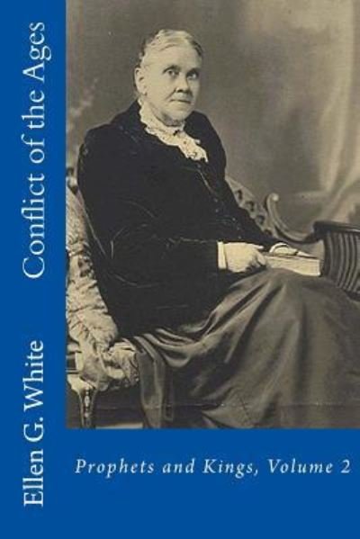 Cover for Ellen G White · Conflict of the Ages (Paperback Book) (2017)