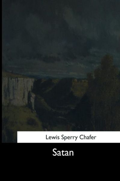 Cover for Lewis Sperry Chafer · Satan (Paperback Book) (2017)