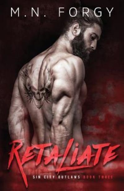 Cover for M N Forgy · Retaliate (Paperback Book) (2017)