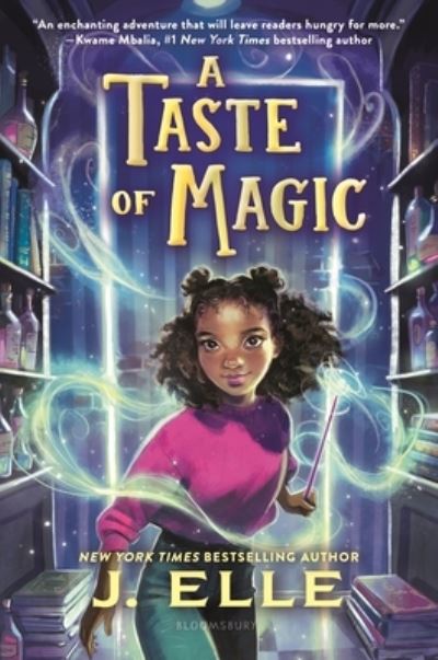 Cover for J. Elle · Taste of Magic (N/A) (2022)