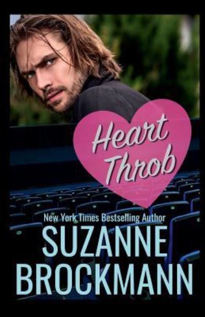 Cover for Suzanne Brockmann · HeartThrob (Paperback Book) (2017)