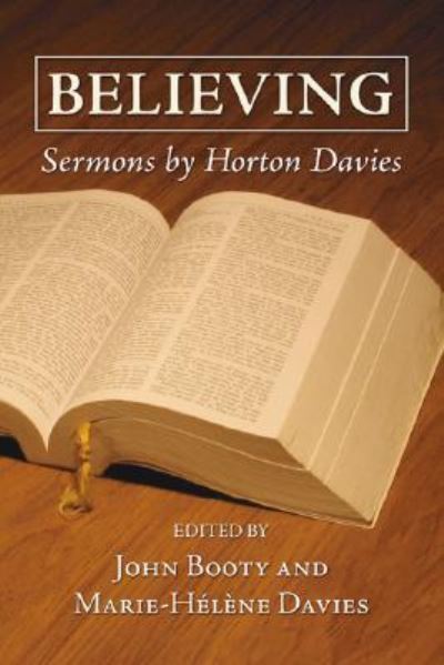 Cover for Believing (Paperback Book) (2007)