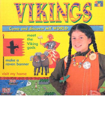 Vikings - Robert Nicholson - Books - Two-Can Publishers - 9781587280719 - 2001