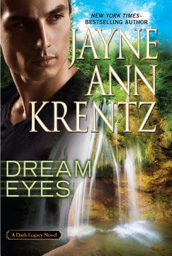 Cover for Jayne Ann Krentz · Dream Eyes (Dark Legacy Novels (Large Print Press)) (Paperback Book) [Lrg edition] (2014)