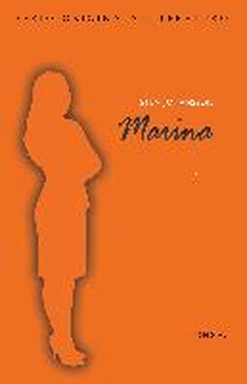 Cover for Sten Johansson · Marina (Originala Romano en Esperanto) (Esperanto Edition) (Paperback Bog) [Esperanto edition] (2013)
