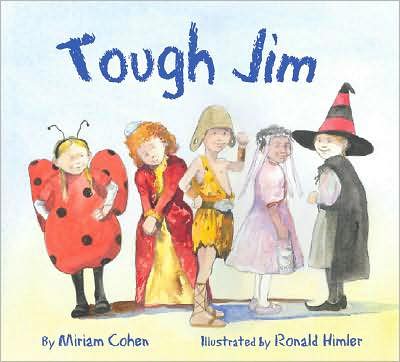 Cover for Miriam Cohen · Tough Jim (Hardcover Book) (2008)