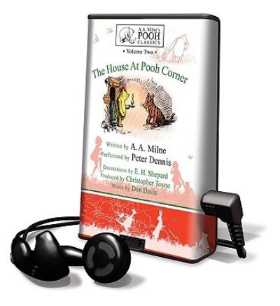 Cover for A A Milne · The House at Pooh Corner (N/A) (2006)