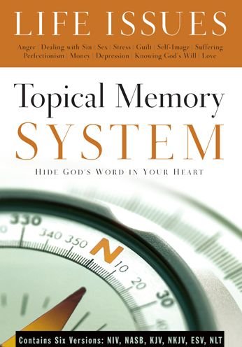 Cover for Navigators · Topical Memory System: Hide God's Word in Your Heart - Becoming a Woman of . . . (Hardcover bog) (2009)