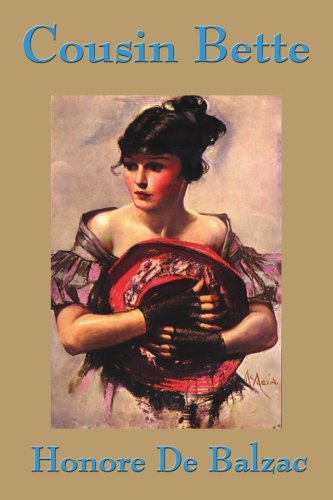 Cousin Bette - Honore De Balzac - Livros - Wilder Publications - 9781604592719 - 18 de março de 2008