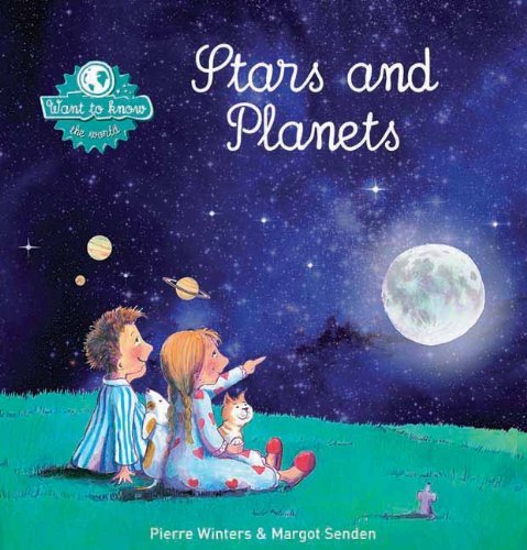 Cover for Pierre Winters · Stars and Planets - Want to Know (Innbunden bok) (2014)