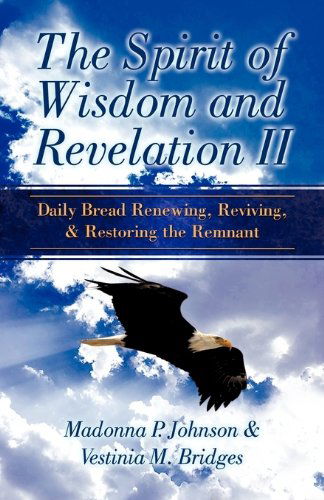 Cover for Madonna P. Johnson · The Spirit of Wisdom and Revelation II (Paperback Book) (2009)