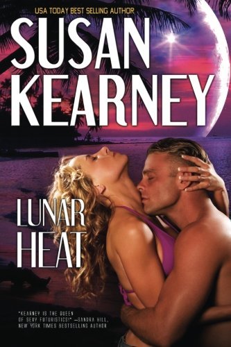 Cover for Susan Kearney · Lunar Heat: the Heat Series (Volume 1) (Paperback Book) (2013)