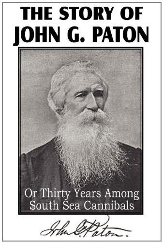 Cover for Rev James Paton · The Story of John G. Paton (Paperback Book) (2011)