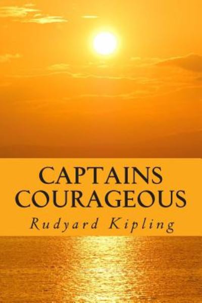 Captains Courageous - Rudyard Kipling - Books - Simon & Brown - 9781613824719 - March 21, 2013