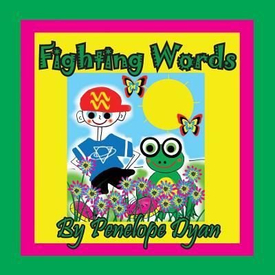 Cover for Penelope Dyan · Fighting Words (Paperback Book) (2018)