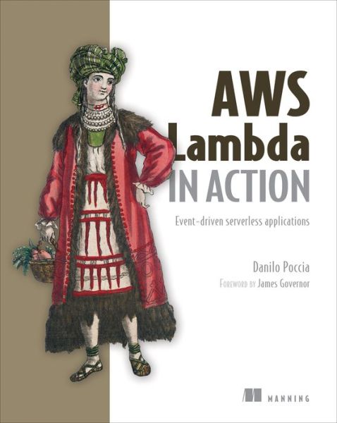 Cover for Danilo Poccia · AWS Lambda in Action (Paperback Book) (2017)