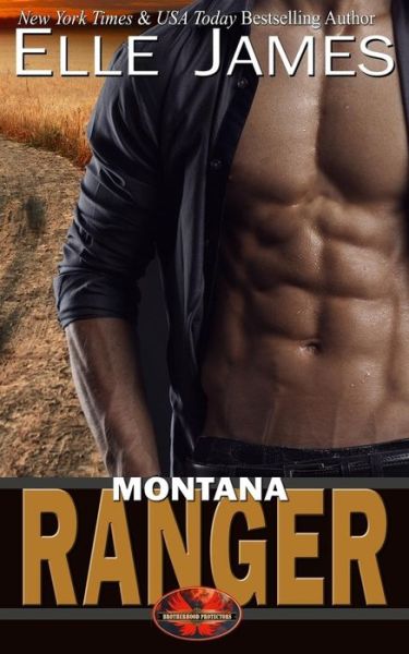 Cover for Elle James · Montana Ranger (Paperback Book) (2017)